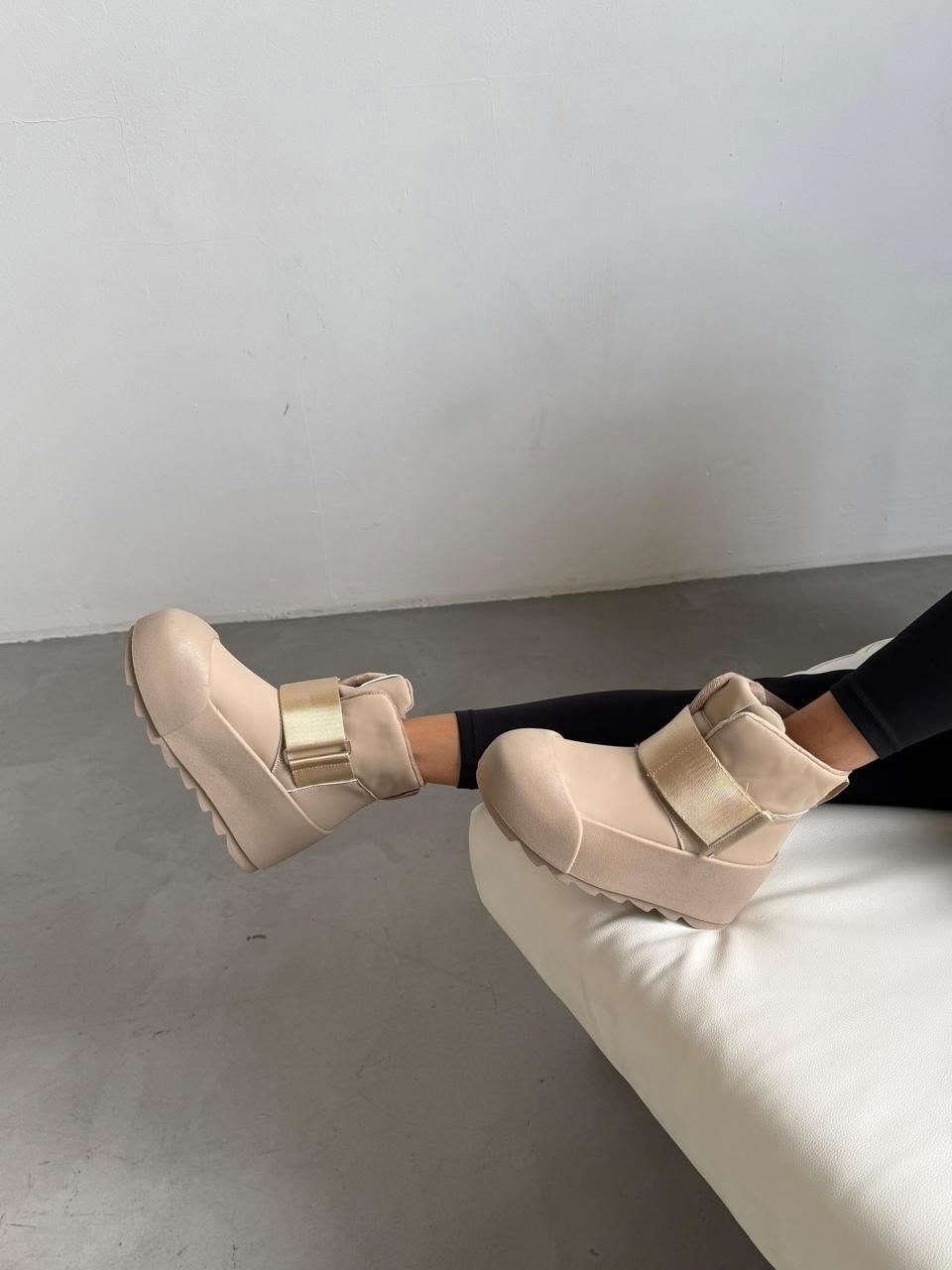 ,угги женские,ботинки inuikii,женская ,угги зимние на платформе