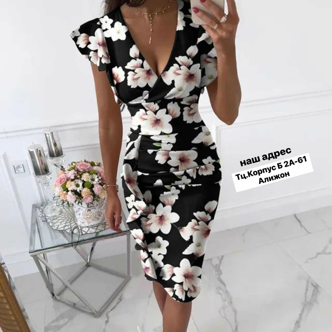 женское платье летнее,элегантное женское платье с цветочным принтом,элегантные платья,повседневные платья,платье модное женское
