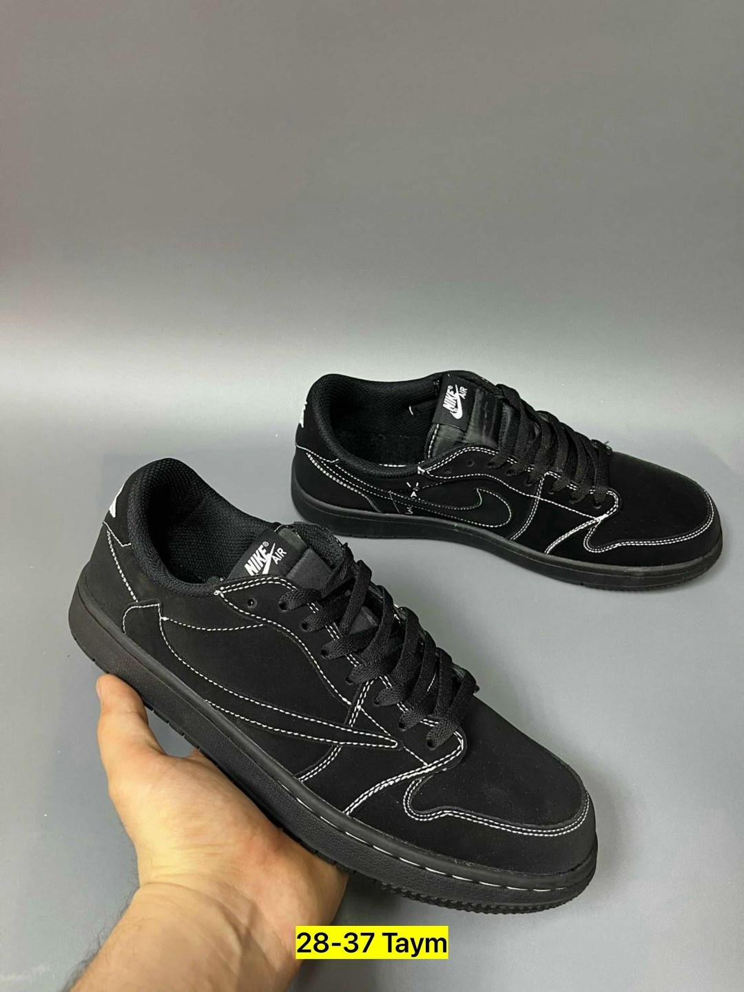 nike air jordan 1 low travis scott black phantom,,travis scott x air jordan 1 low black phantom,мужская  кроссовки,nike air jordan 1 low travis scott