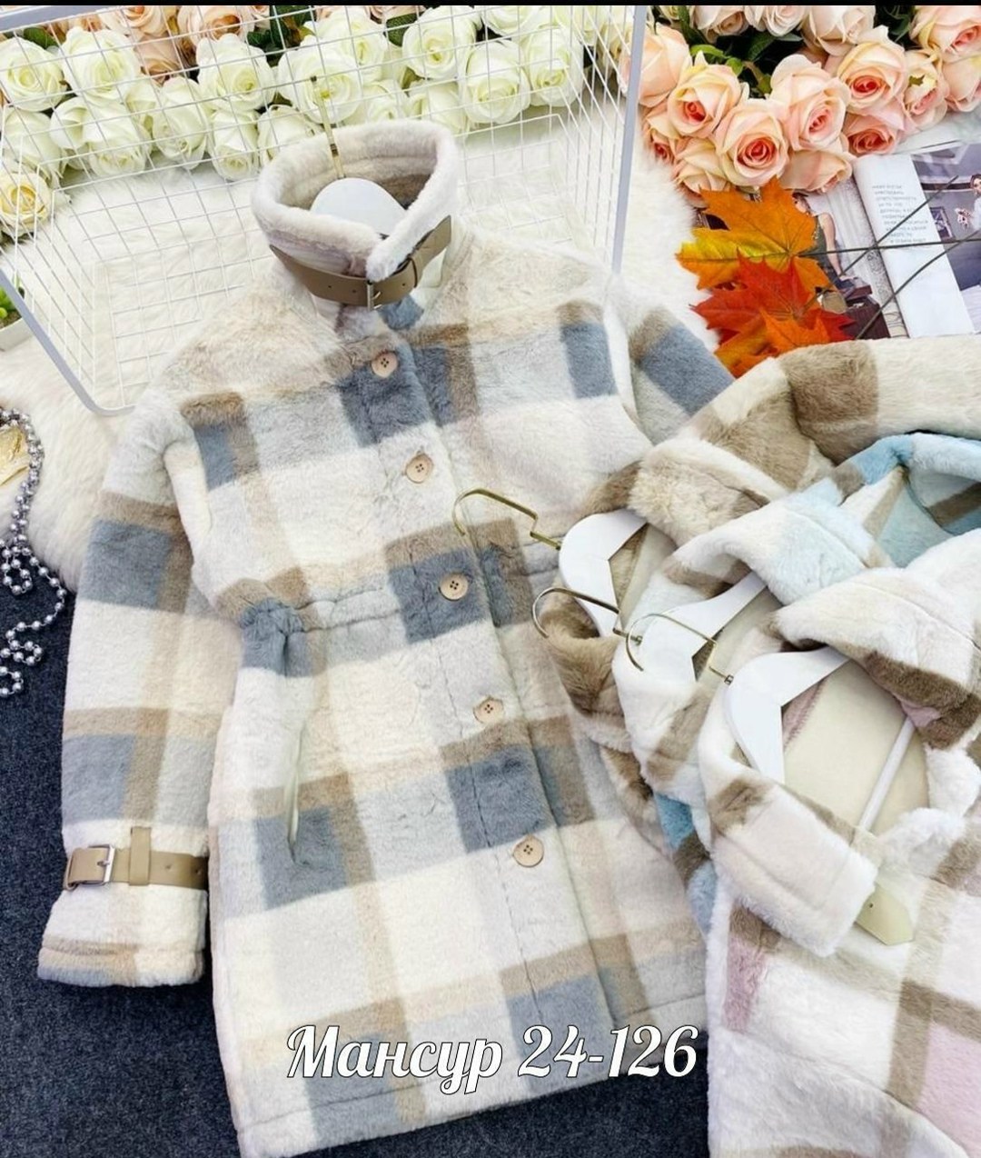 пальто в клетку,полупальто демисезонное,полупальто женское,кофта теплая,женское пальто клетка 2025