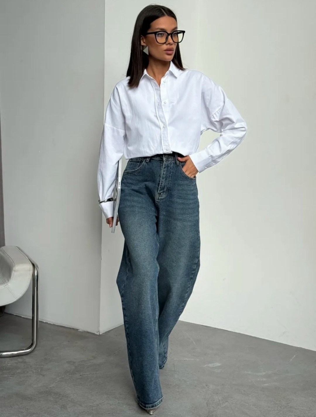 джинсы широкие,широкие джинсы прямые,джинсы женские,стильные джинсы,прямые джинсы