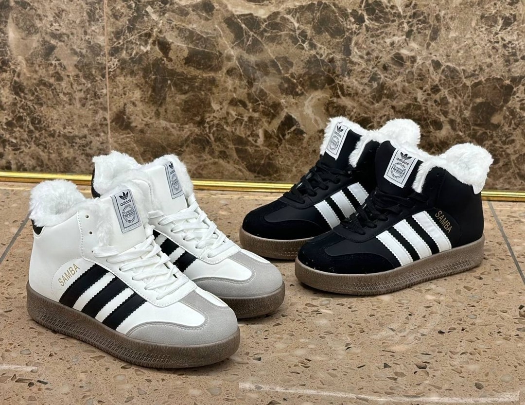 ,кроссовки женские зимние,зимние кроссовки adidas,кроссовки высокие adidas,спортивная