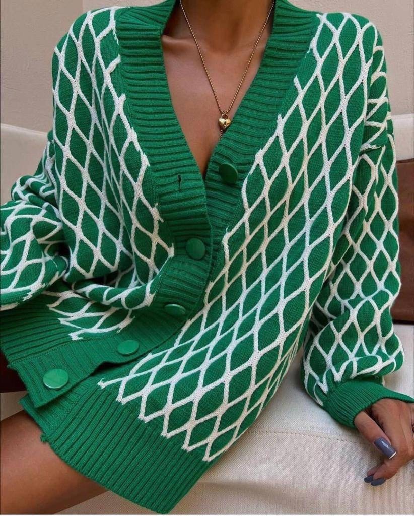 кардиган в ромбик,кофта кардиган,вязаный женский кардиган,вязаные кардиганы,кардиган