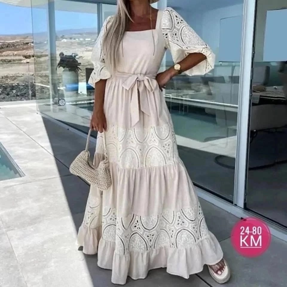 летнее платье,женские летние платья,платье из хлопка,летние платья в пол,летнее длинное платье