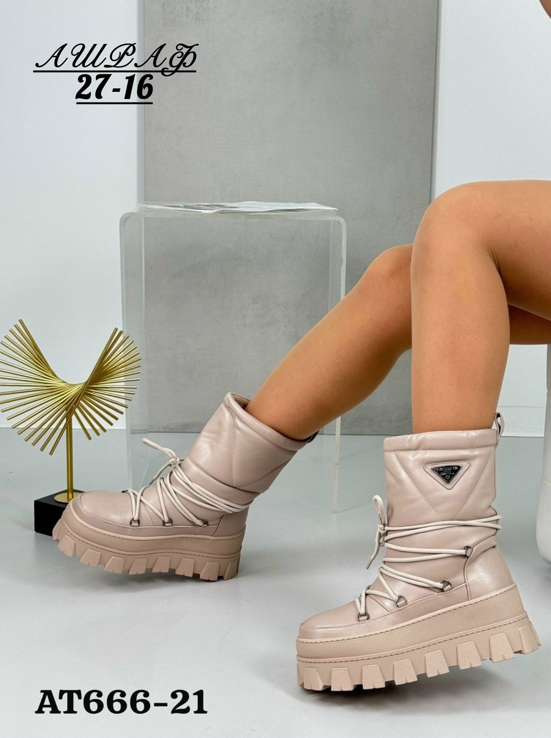 ,дутики прада женские,дутики женские,дутики зимние полусапожки,сапоги угги дутики