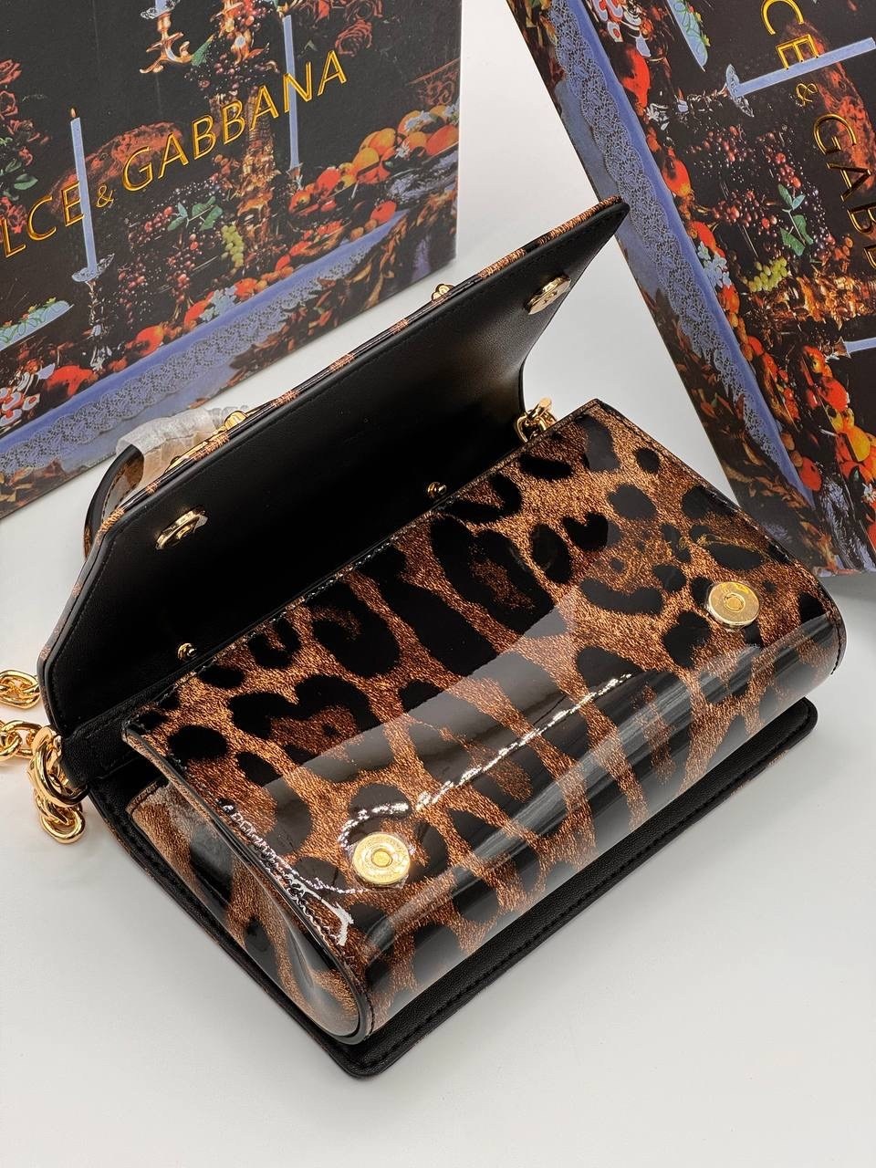 dolce gabbana сумка,dolce gabbana женские,леопардовая сумка,дольче габбана сумка,стильные сумочки