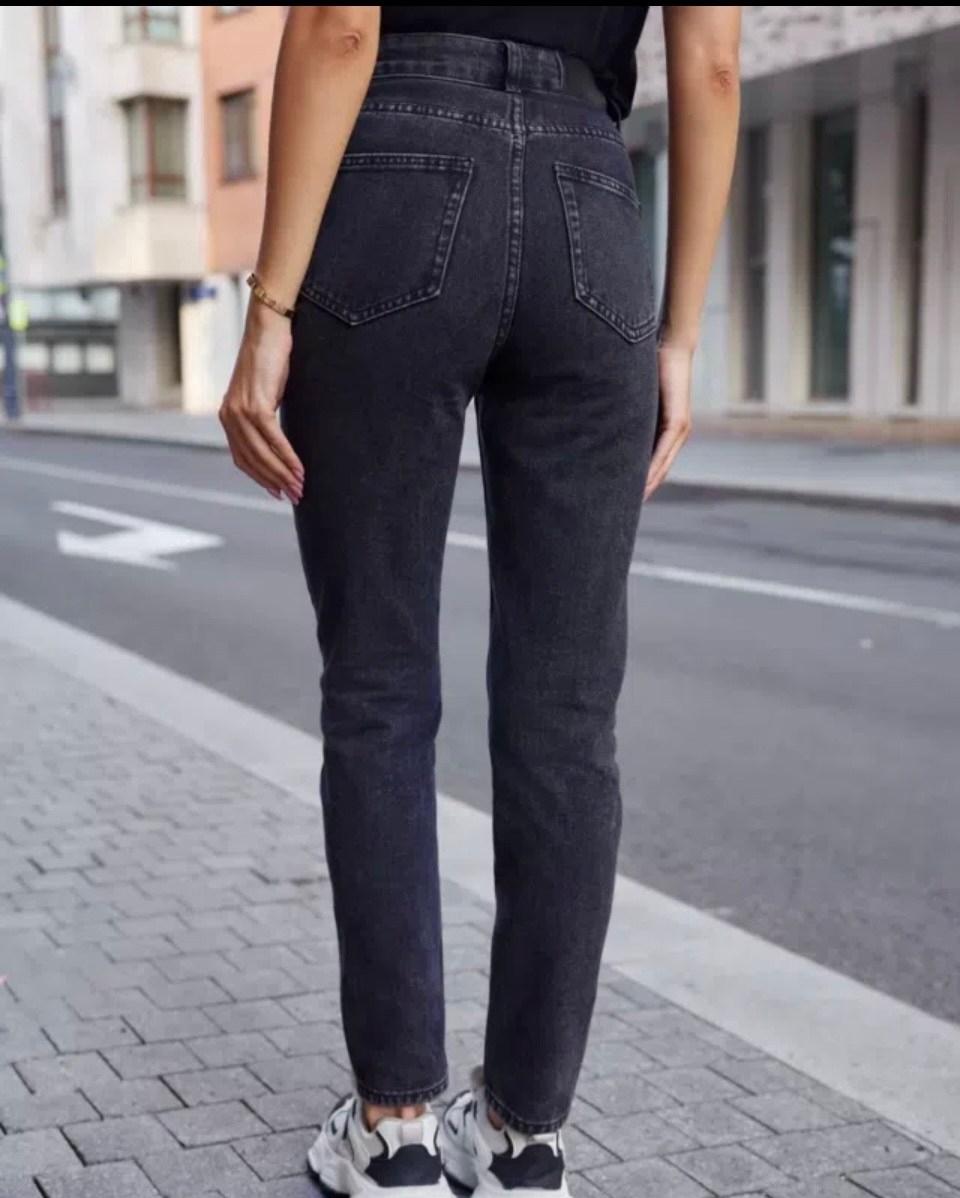 джинсы мом зауженные,джинсы бананы с высокой посадкой,джинсы женские,прямые джинсы мом,джинсы модные