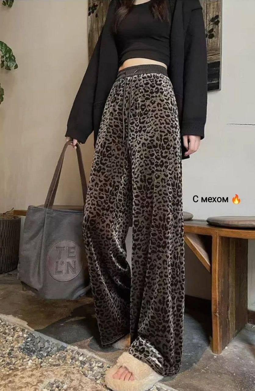 леопардовые костюмы,леопардовые брюки,брюки с леопардовым принтом,леопардовые штаны,юбка леопард