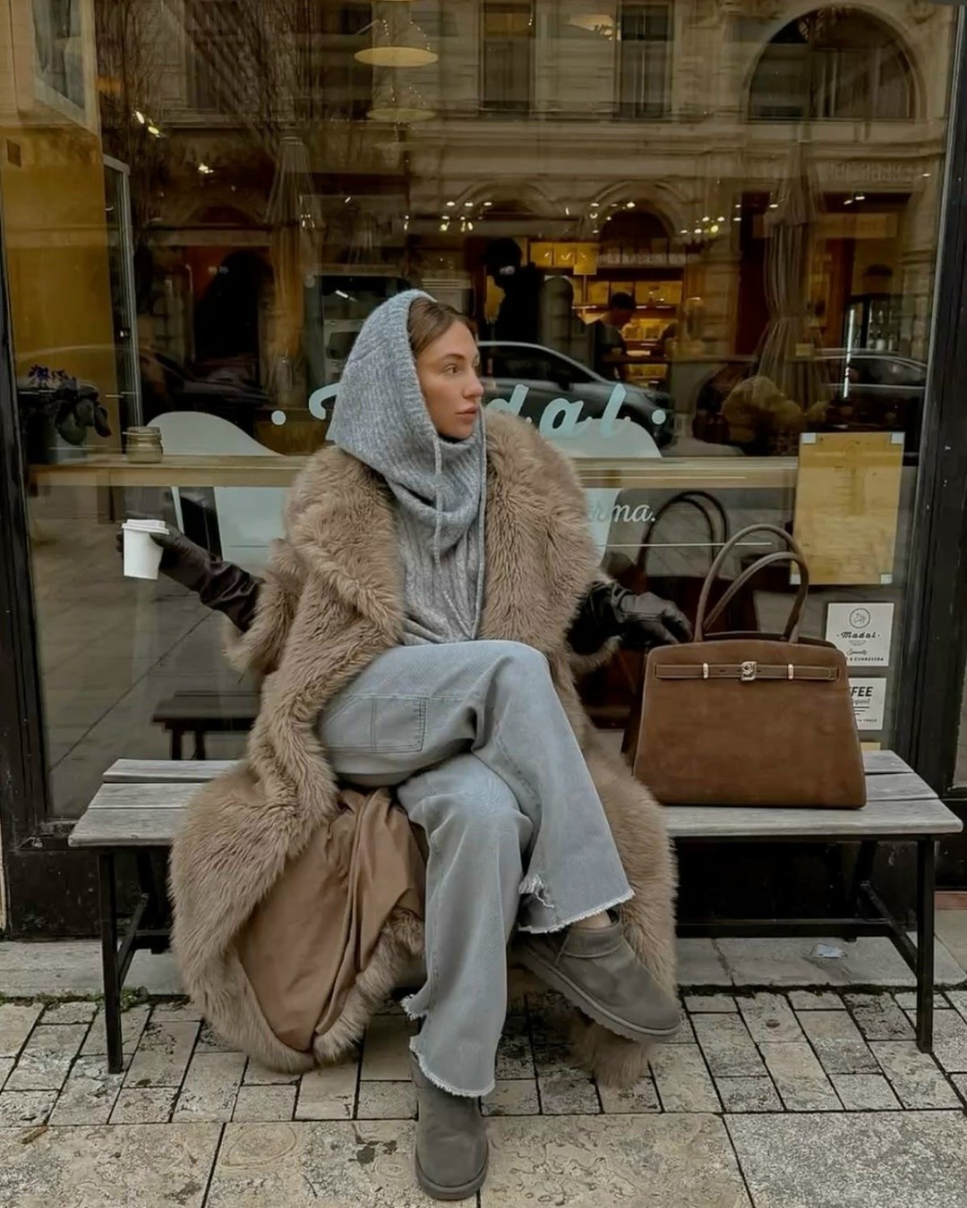 шуба стиль,зимняя мода,шуба модная,зимний стиль одежды,зимний стиль