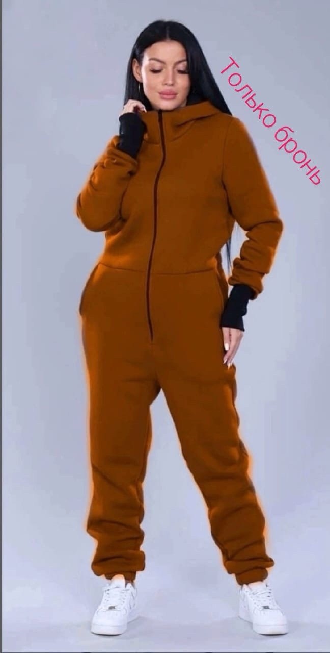 комбинезон женский теплый из футера,комбинезоны с начесом ,домашний комбинезон,комбинезон флис,женские комбинезоны