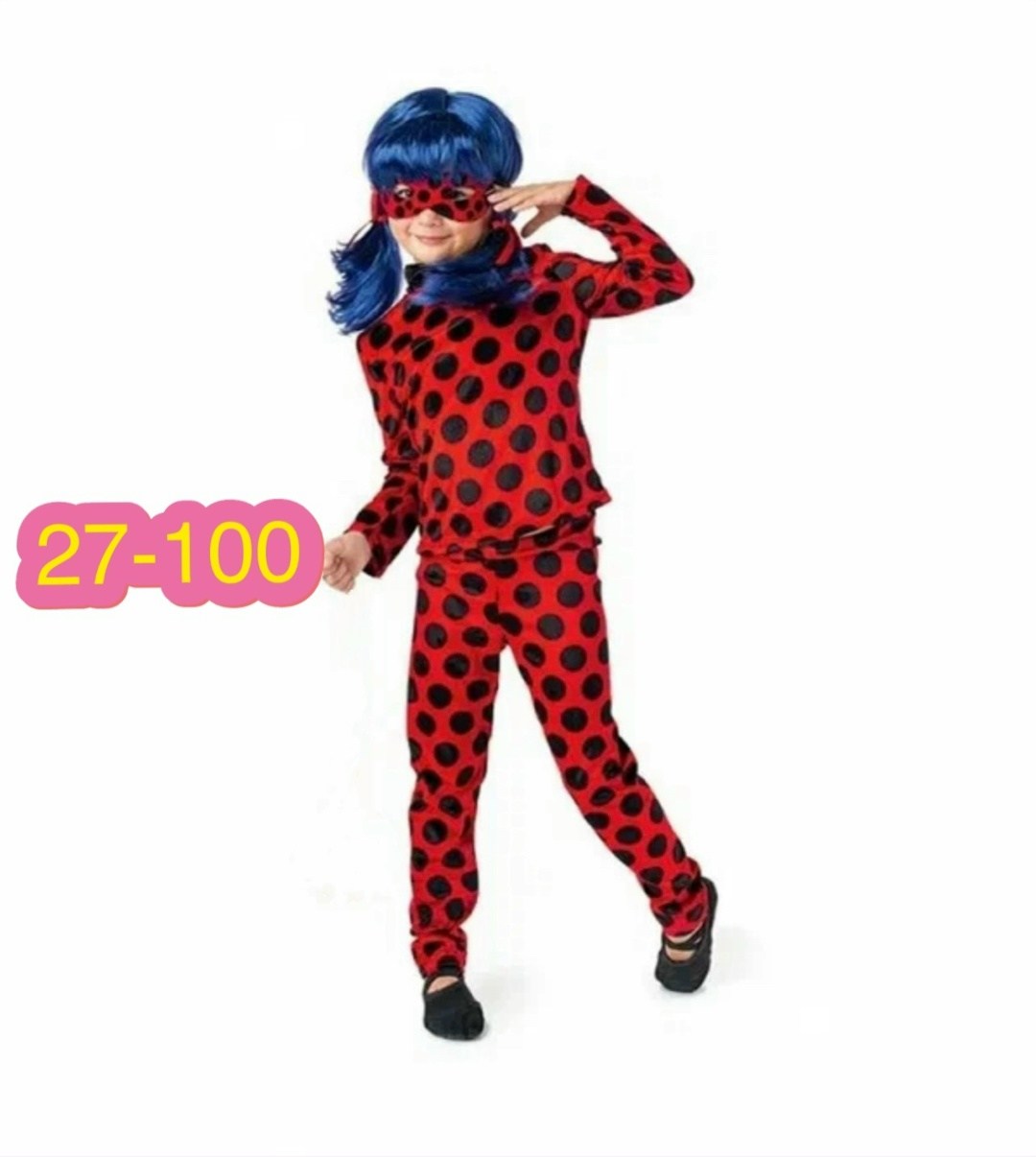 карнавальное костюм леди баг,леди баг костюм,костюм леди баг для девочек,леди баг и супер кот костюмы для детей,карнавальный костюм батик леди баг