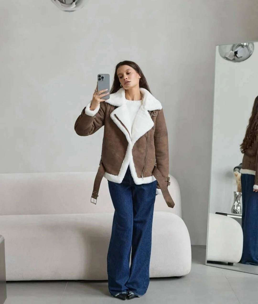 зара дубленка женская авиатор,дубленка авиатор женская замшевая,lime дублёнка женская авиатор,celine дубленка авиатор,дубленка авиатор женская