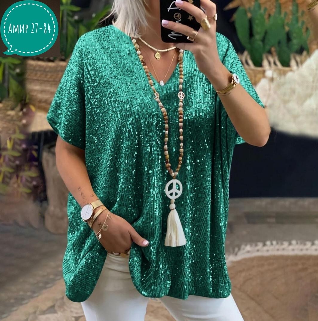 кофта с люрексом,повседневная блузка,модная блузка,туника женская,блузка кофточка