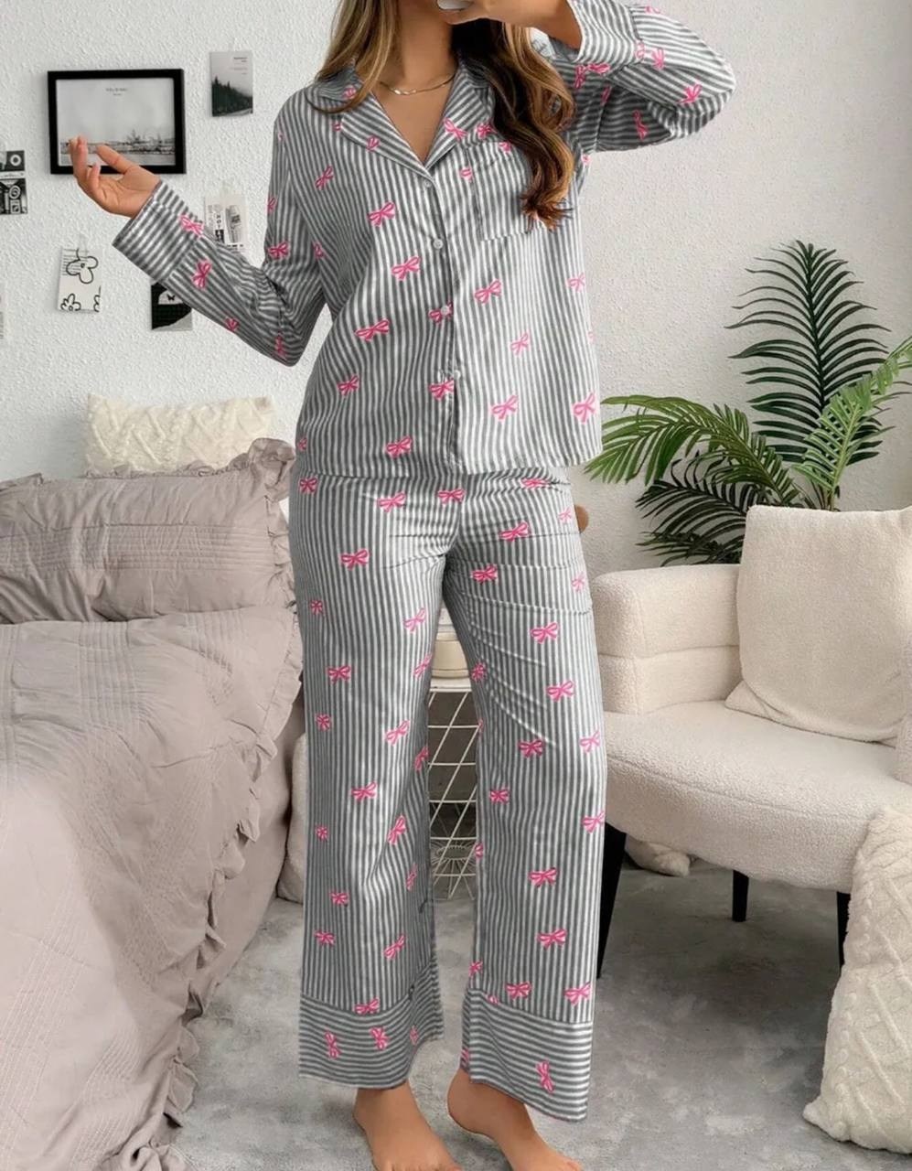 женская пижама,комплект пижама,пижама в полоску,женские пижамные комплекты,домашняя одежда пижама