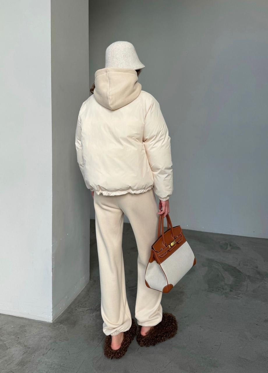 куртка теплая,зимние куртки,стильные куртки,зимняя куртка стильная,костюм бежевый