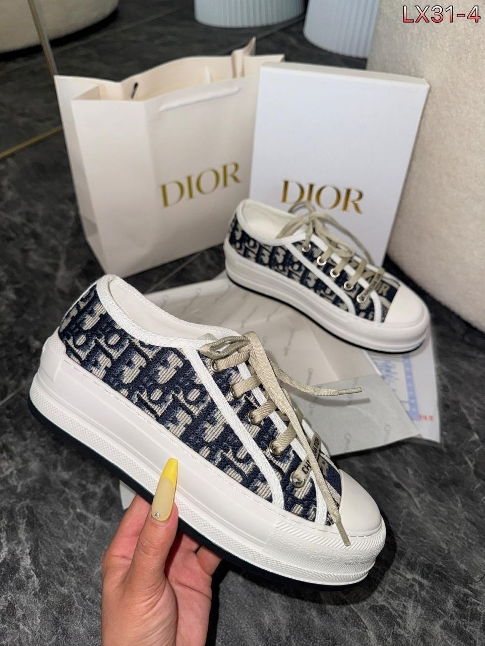 ,кеды текстиль диор,кеды диор,кеды на платформе,dior кроссовки