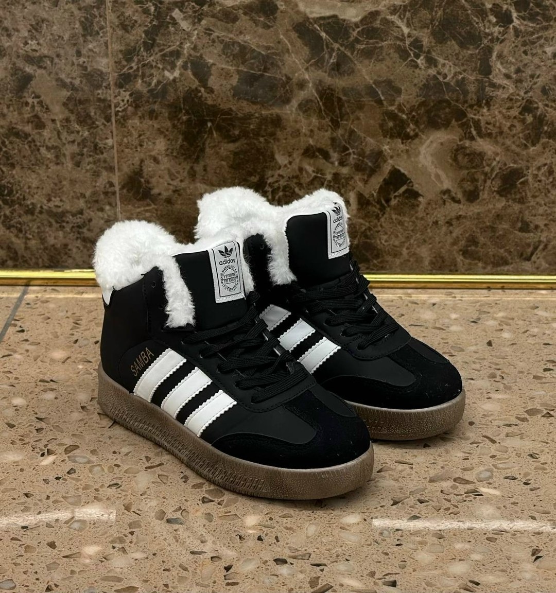 ,кроссовки женские зимние,зимние кроссовки adidas,кроссовки высокие adidas,спортивная