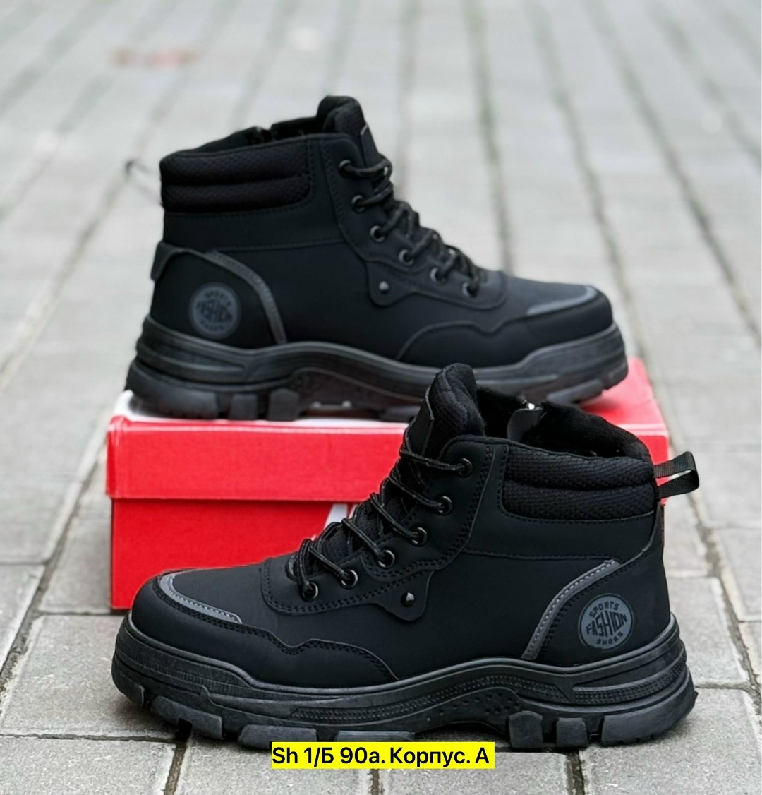 мужские ботинки,зимние ботинки мужские,мужская зимняя ,,мужская