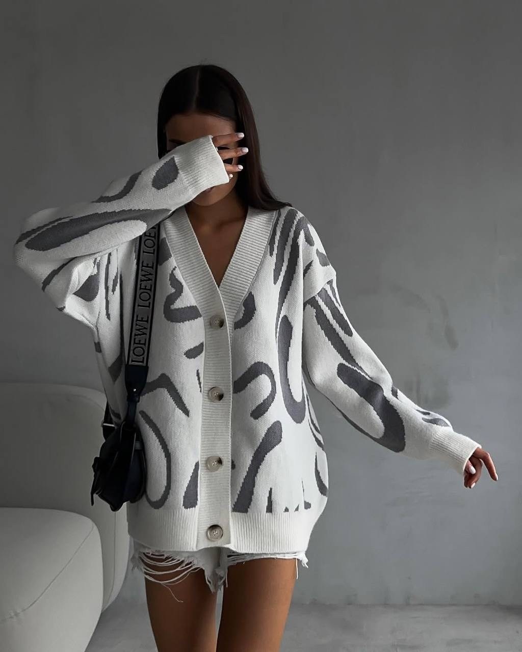 кардиган в ромбик,кофта кардиган,вязаный женский кардиган,вязаные кардиганы,кардиган