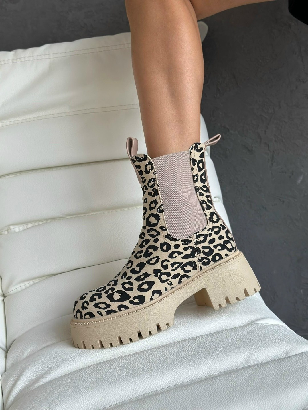 ботинки леопардовые,женские ботинки,женская ,стильные ботинки,модная