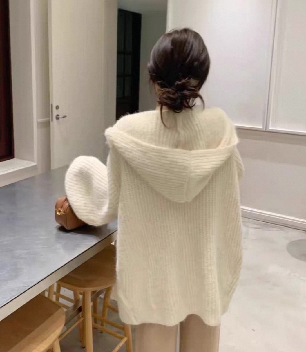 женский вязаный кардиган с капюшоном,вязаный кардиган с капюшоном,женский вязаный кардиган,женский длинный вязаный кардиган с капюшоном,кардиган вязаное