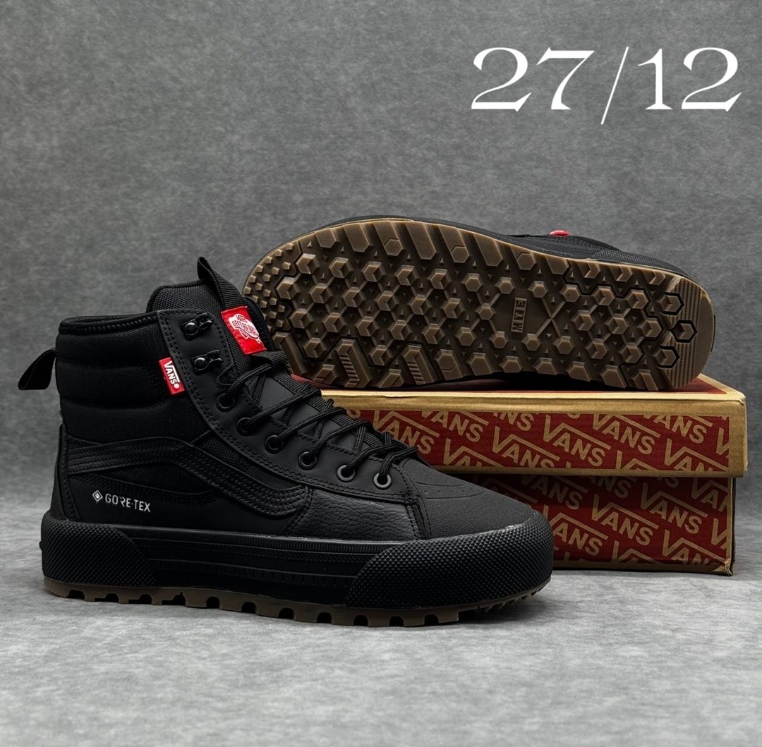кроссовки мужские vans,,ботинки vans,vans sk 8 hi gore tex mte 3,vans sk 8 hi gore tex