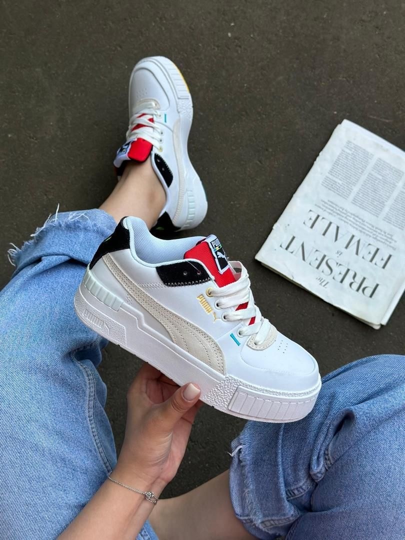 кроссовки puma женские,кроссовки puma,кроссовки puma cali,puma cali sport женские,кроссовки