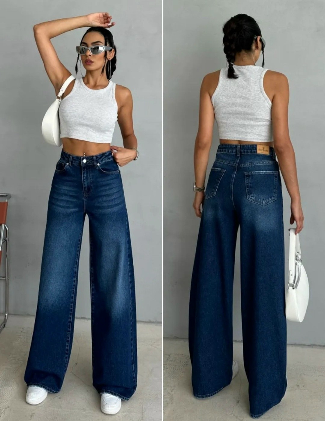 джинсы женские широкие с высокой посадкой,джинсы женские широкие,джинсы широкие,джинсы широкие трубы,женские джинсы