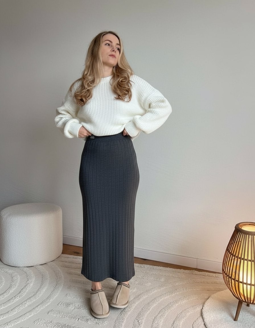 трикотажная юбка,юбка лапша миди,юбка,юбка вязаная,юбка женская