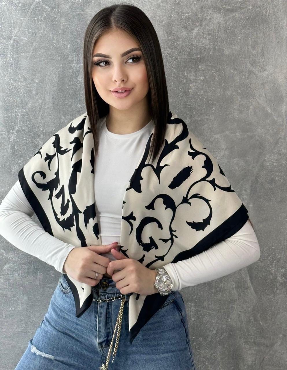 новинки платок,платки женские,платок женский шелковый с узором,платки шарф,шелковый платок