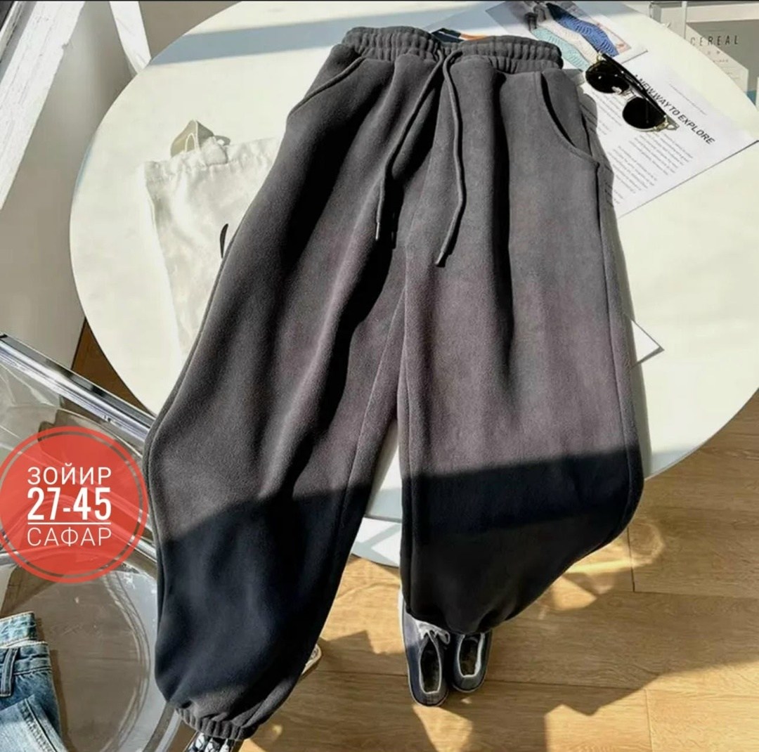 штаны джоггеры на флисе,спортивные штаны на флисе,брюки джоггеры,брюки на резинке джоггеры,cпортивные штаны женские