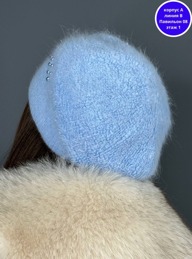 берет,женская шапка,женский берет,вязанный берет,берет классический