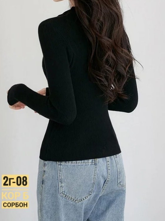 свитер с высоким воротником,свитера тонкие,женский трикотажный пуловер,модный женский свитер,кофта женская