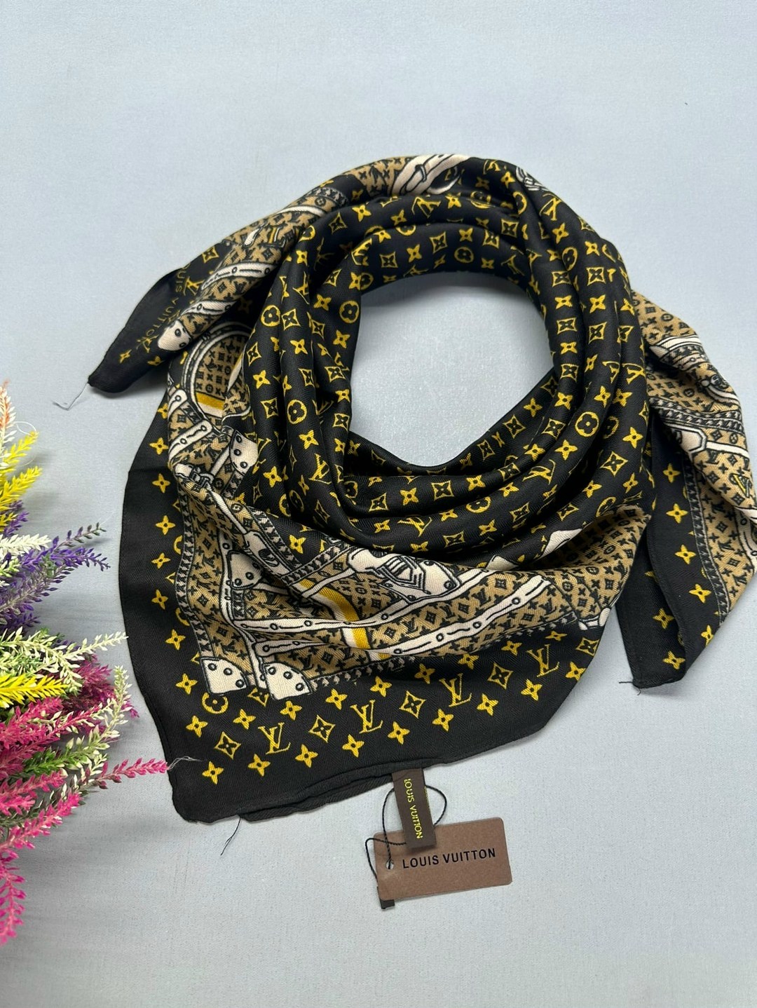 платки шарф,платок луи виттон,шарф платок женский,палантин женские,брендовый платок