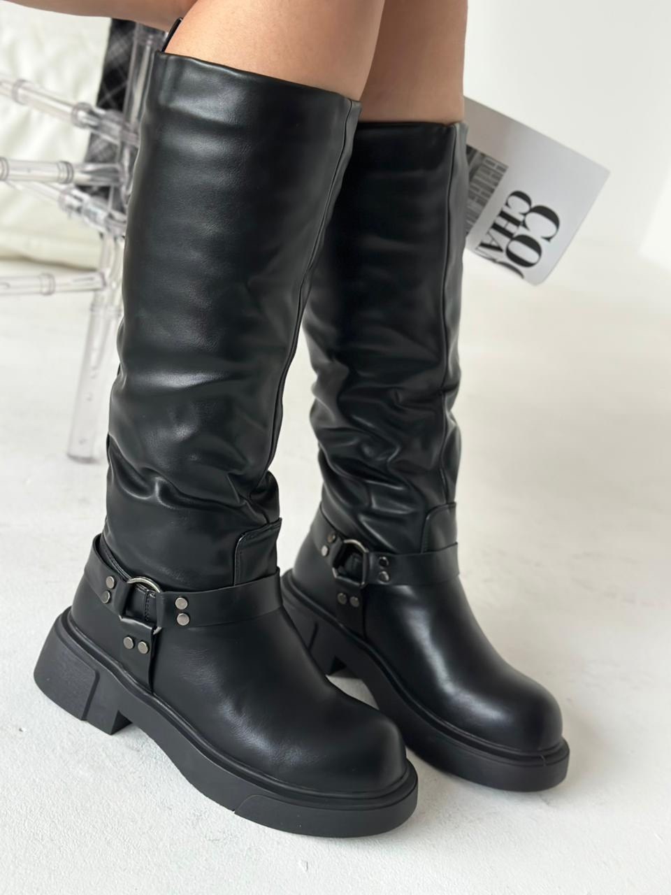 сапоги демисезонные,зимние сапоги,женские сапоги,зимние женские сапоги,сапоги черные