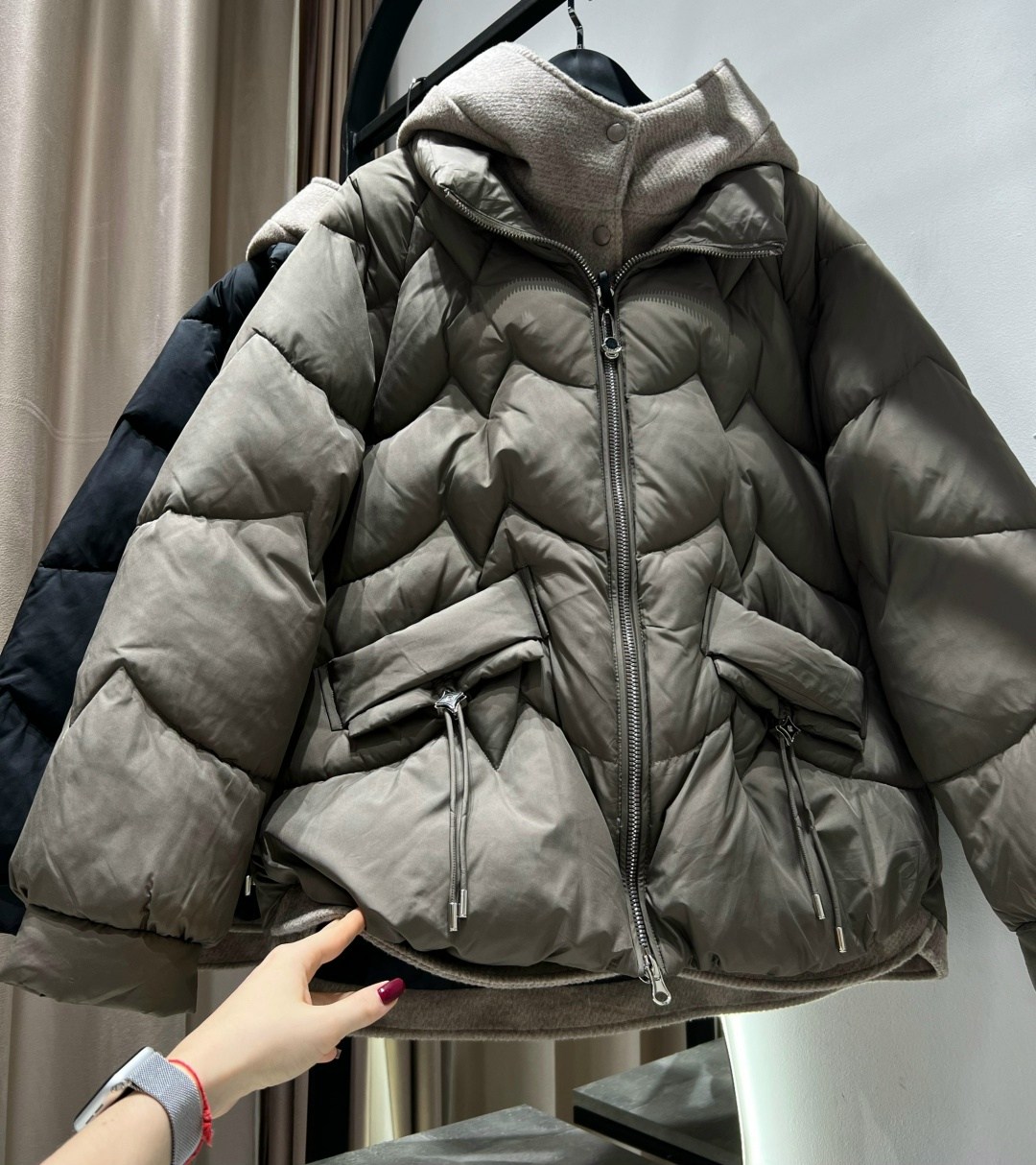 женские пуховики,модные пуховики,пуховик,куртка пуховик,зимняя куртка пуховик