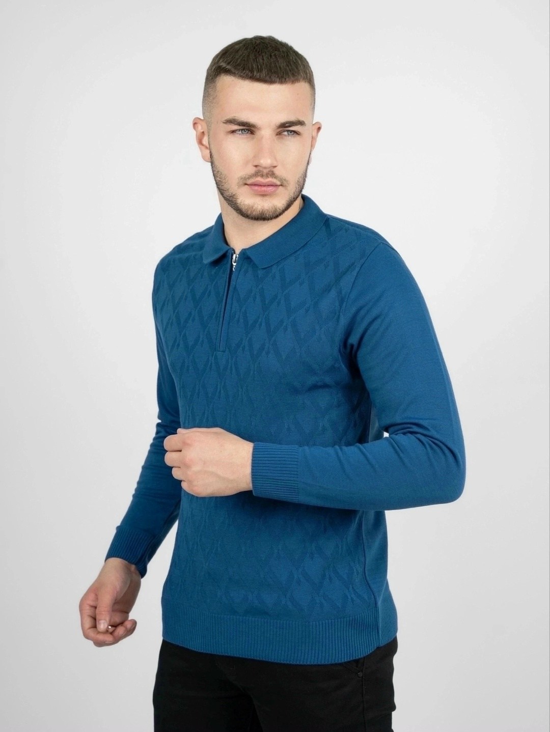 мужская кофта,кофта поло,свитер для мужчин,свитер с воротником,толстовки кофта