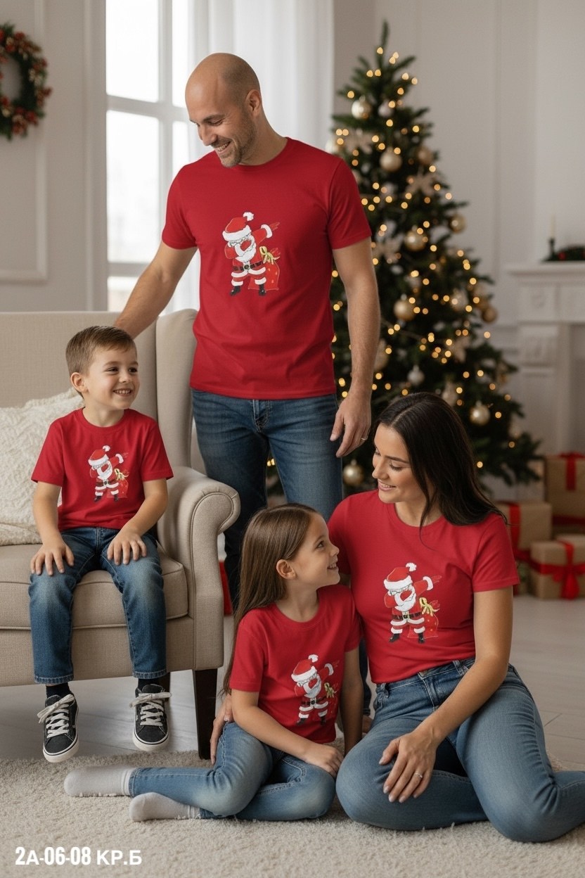 новогодние футболки,парные новогодние футболки,футболки для пар,футболка новогодняя с принтом,семейные футболки