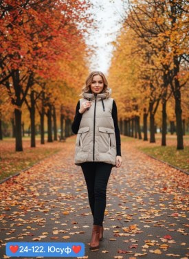 Верхняя одежда