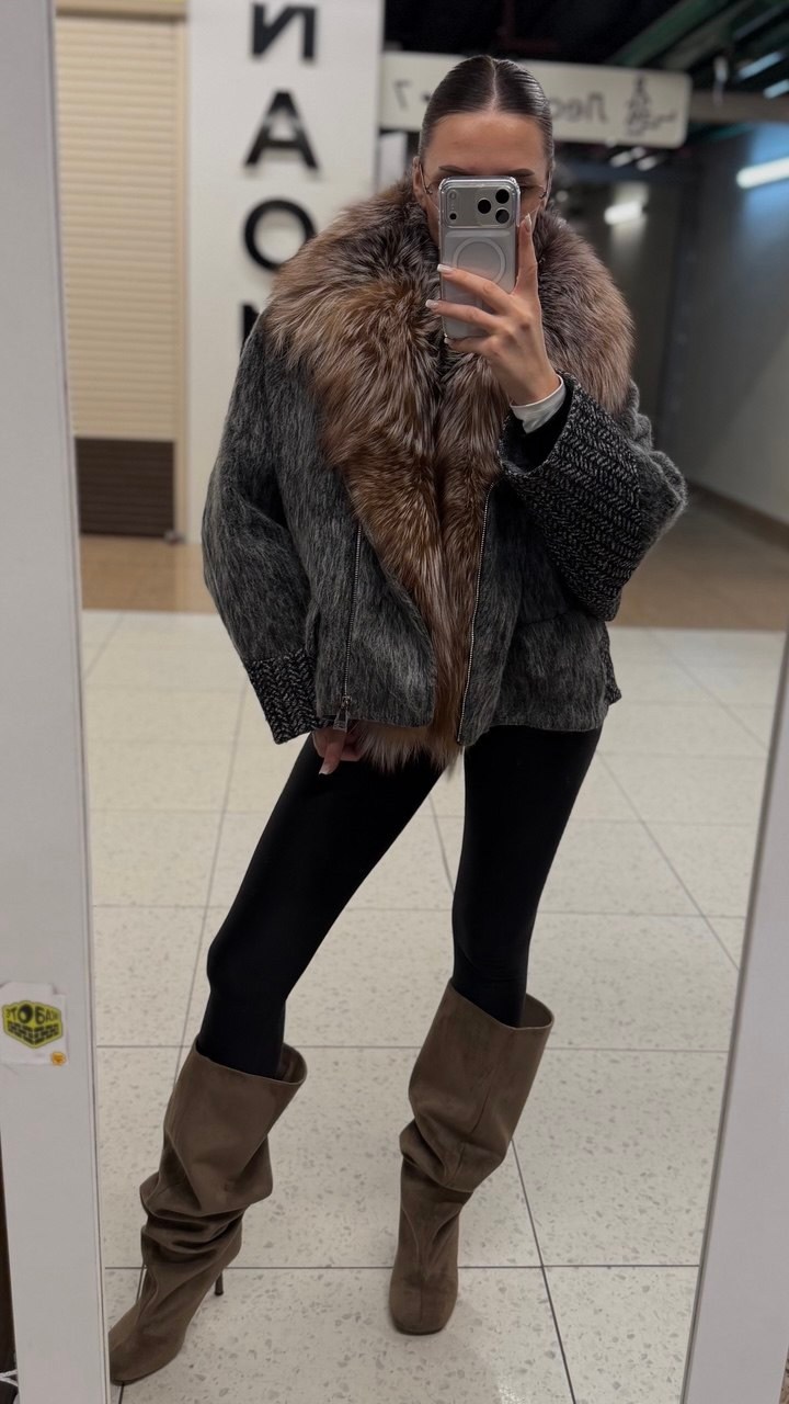 куртка с мехом,пуховики с мехом,пуховики с натуральным мехом,меховые куртки,куртка с натуральный мехом