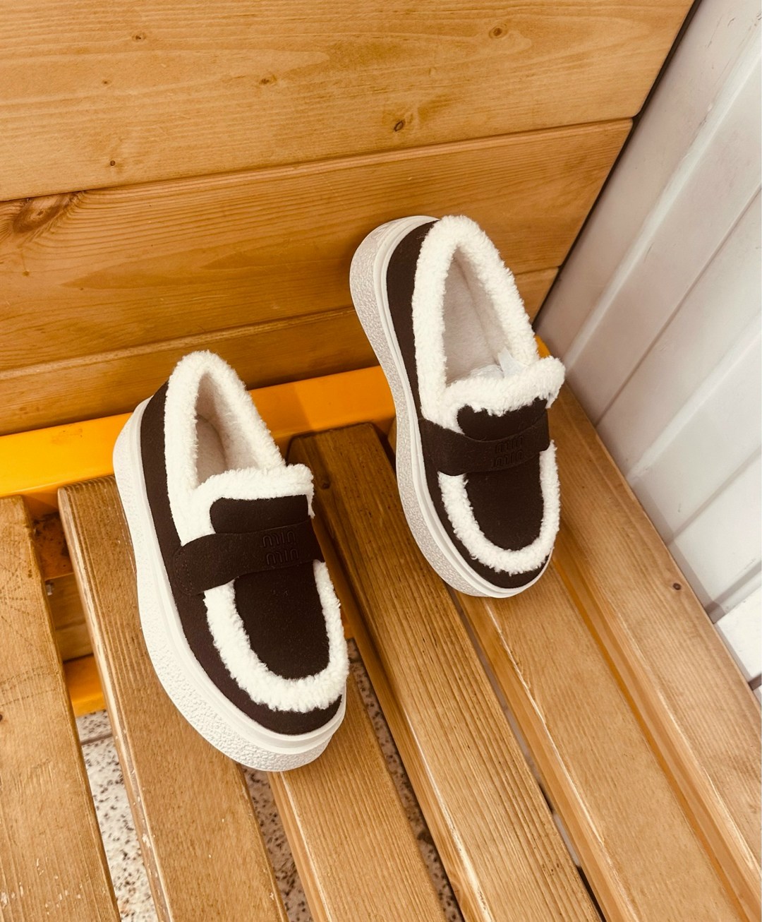 меховые лоферы,,мокасины с мехом женские,женская ,зимняя