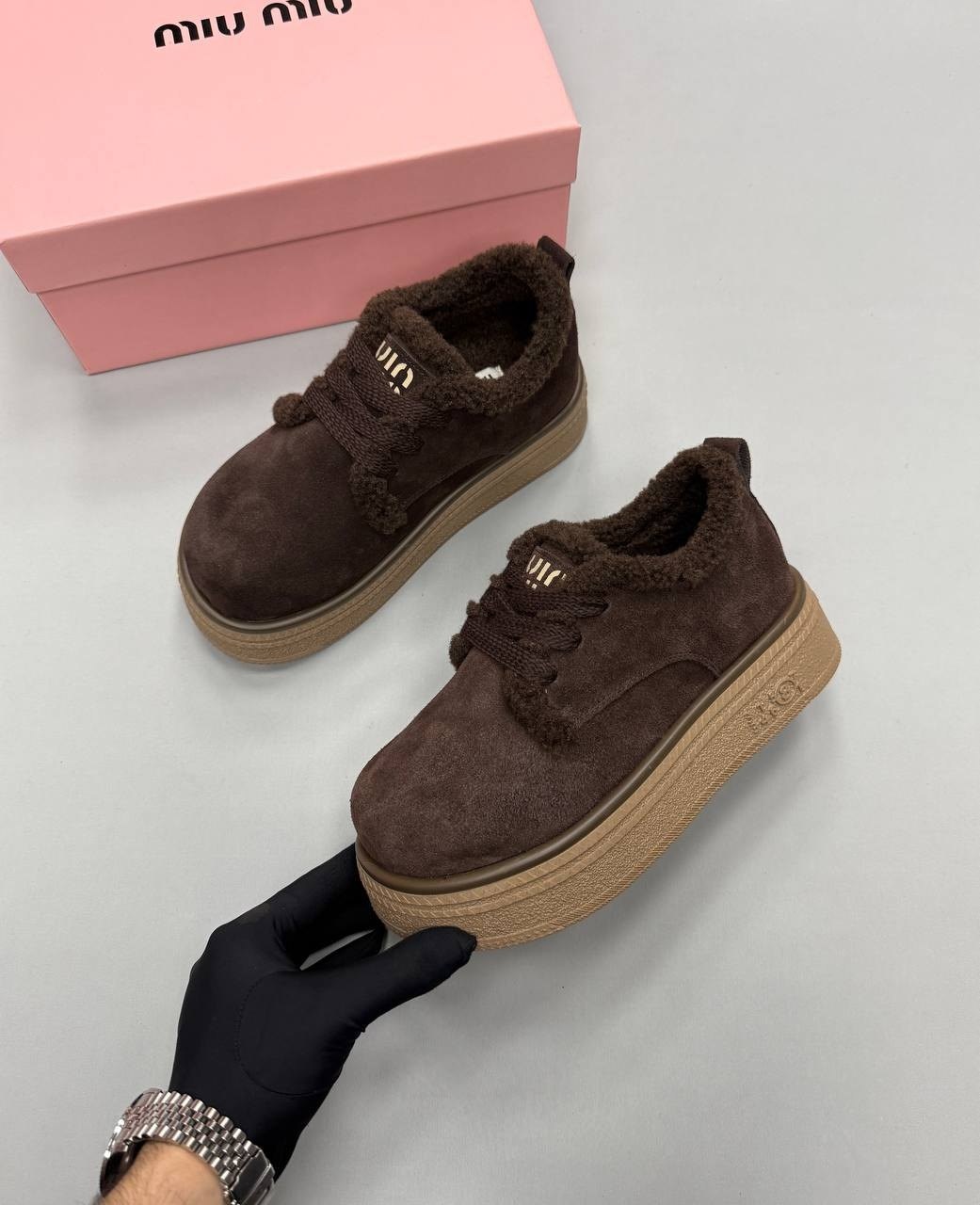 ,стильная ,ботинки miu miu,женские обуви,модная