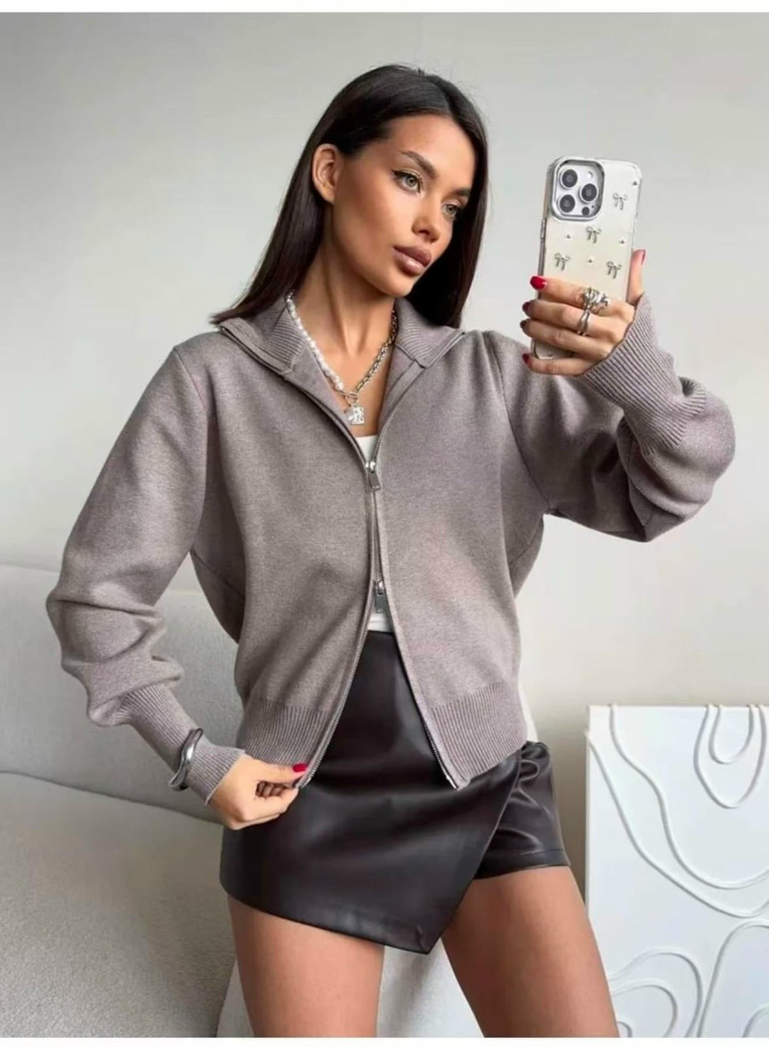 кофта на флисе,женская кофта,кофта кардиган,толстовки оверсайз,зип худи укороченная кофта на молнии с начесом