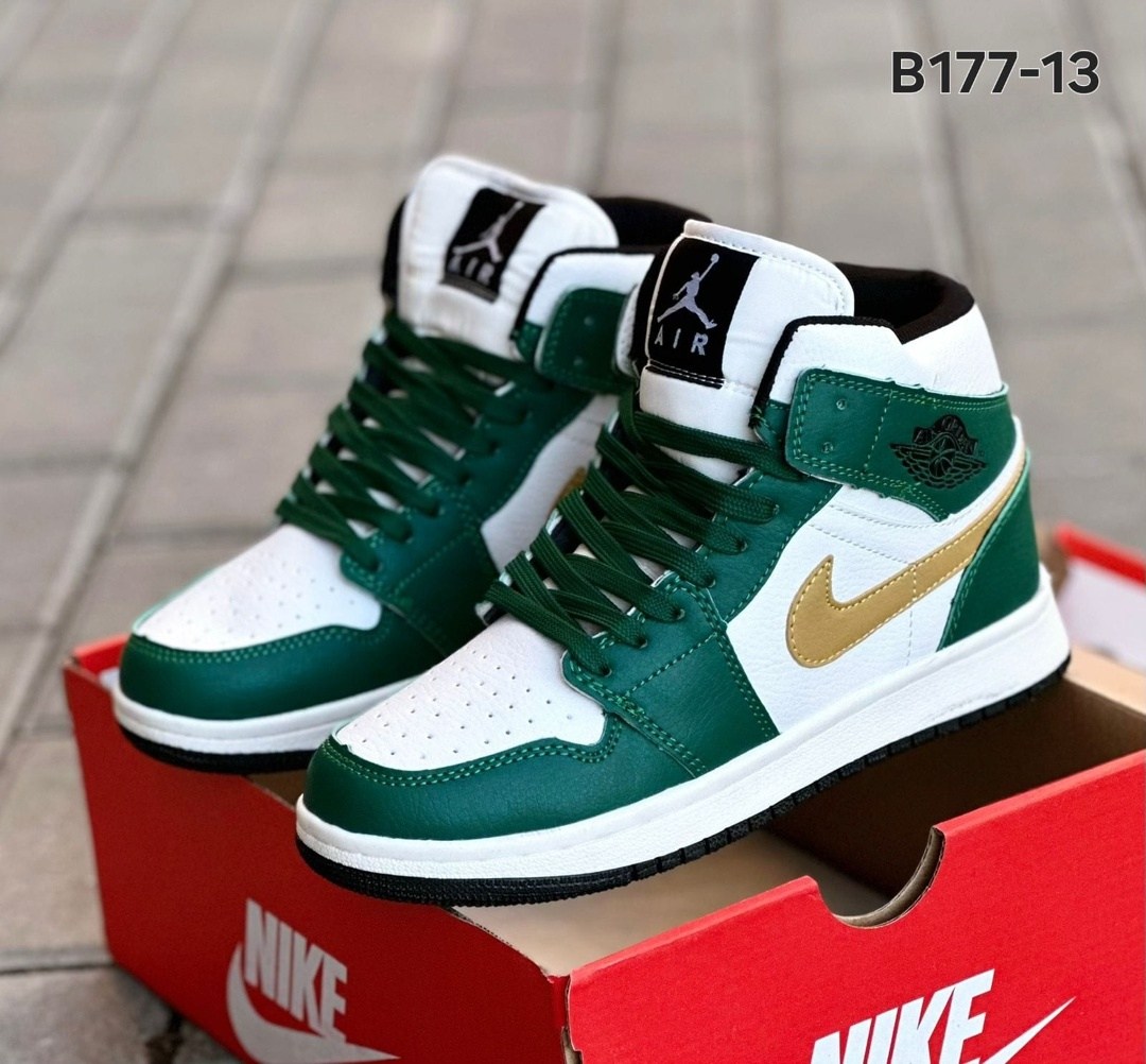 nike air jordan 1 mid se pine green,nike air jordan 1,зимние кроссовки nike air jordan 1,кроссовки,nike air jordan 1 mid