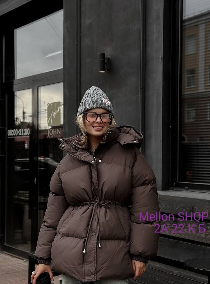 пуховик повседневный,стильные пуховики,зимние куртки,куртка пуховик,модная куртка