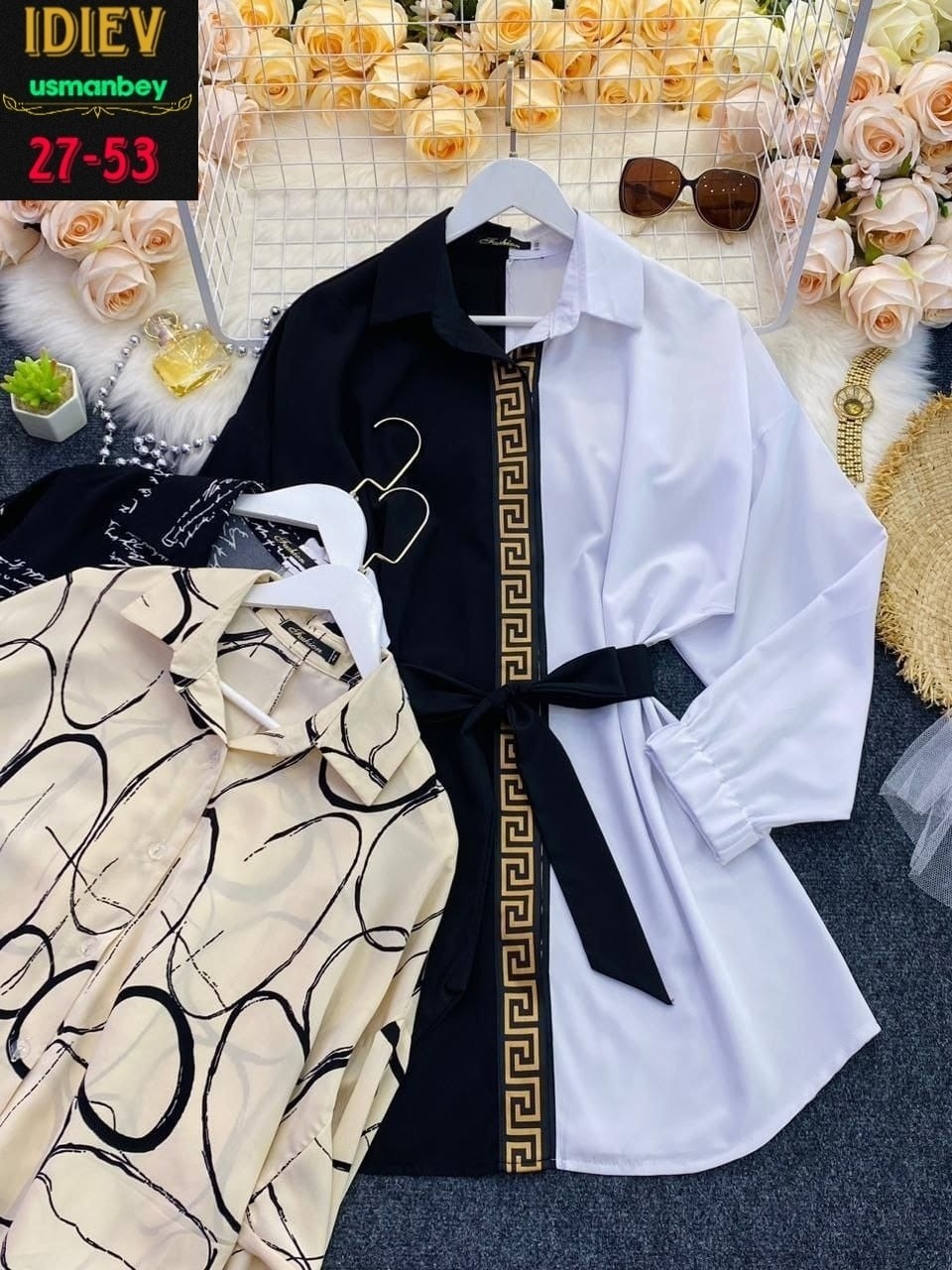 платье рубашка с поясом,женское платье рубашка,туника рубашка женская,белое платье рубашка с черным поясом,платье с поясом