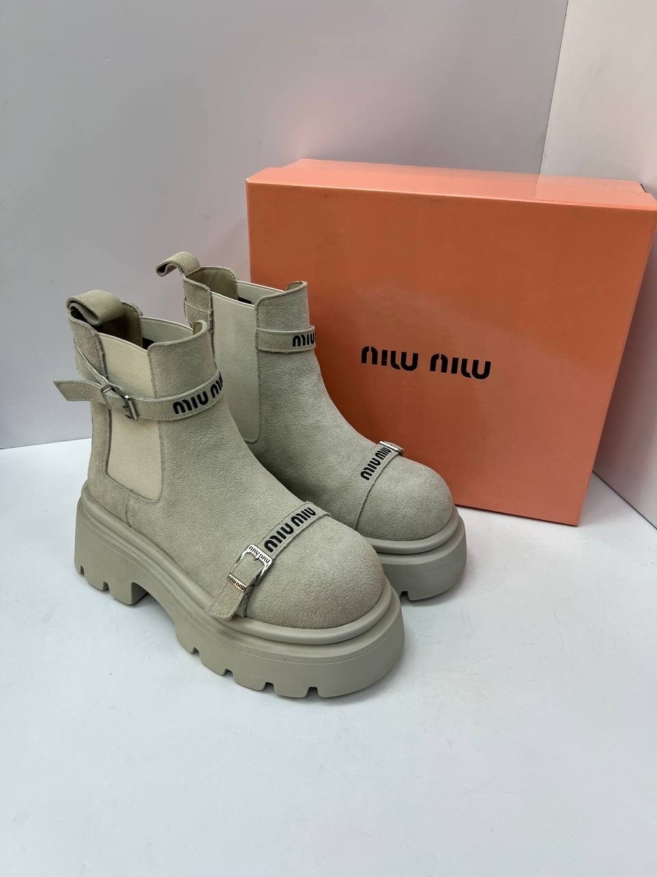 ,ботинки miu miu,ботинки miu,женские ботинки,ботинки для женщин