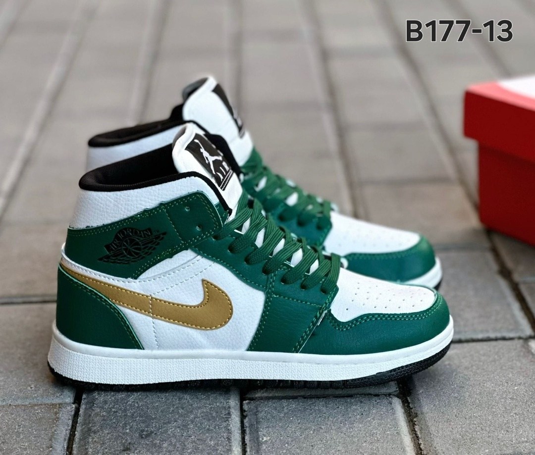 nike air jordan 1 mid se pine green,nike air jordan 1,зимние кроссовки nike air jordan 1,кроссовки,nike air jordan 1 mid