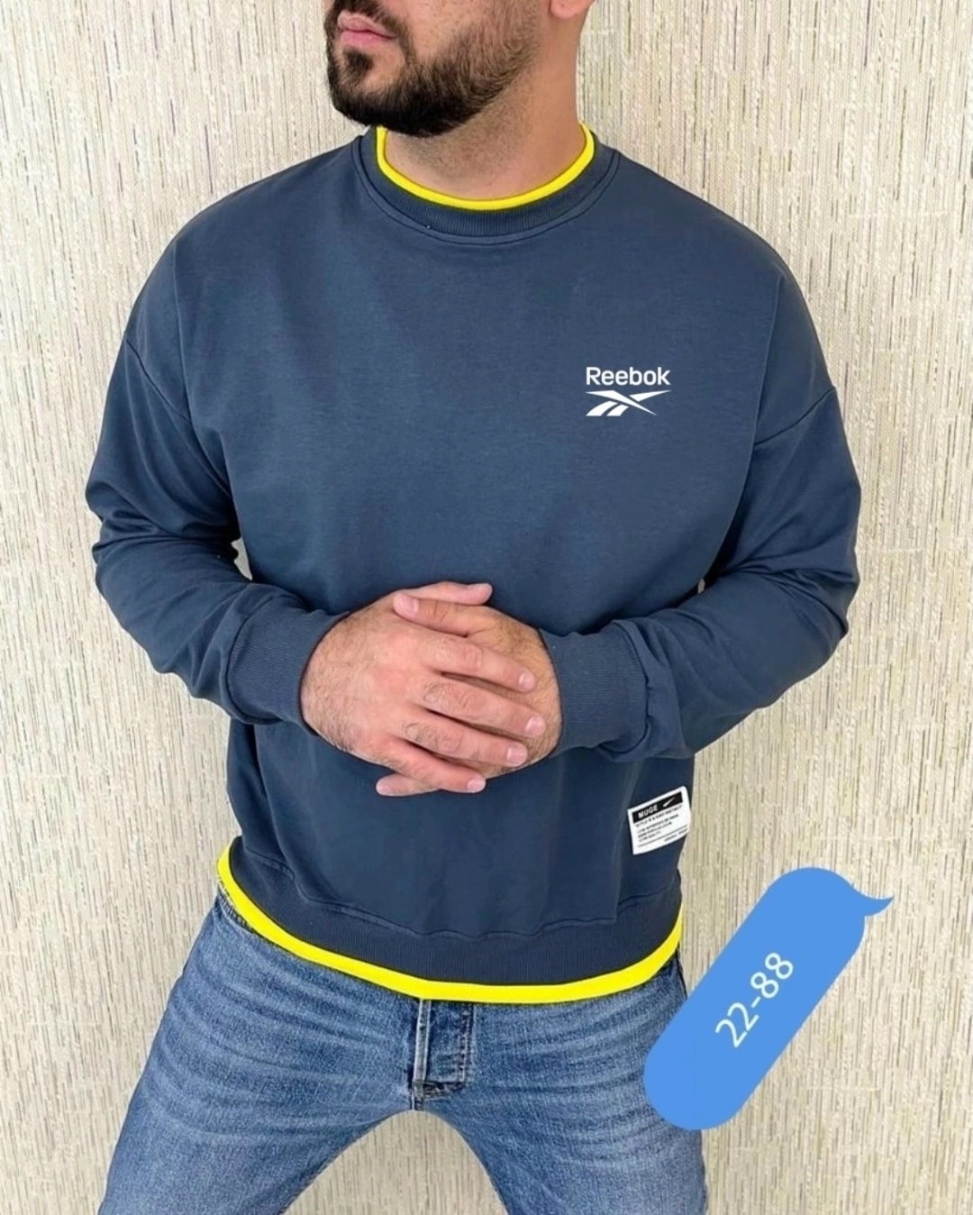 reebok свитшот мужской зеленый,толстовки кофта,свитшот мужская,толстовки свитшот,свитшот мужские оверсайз