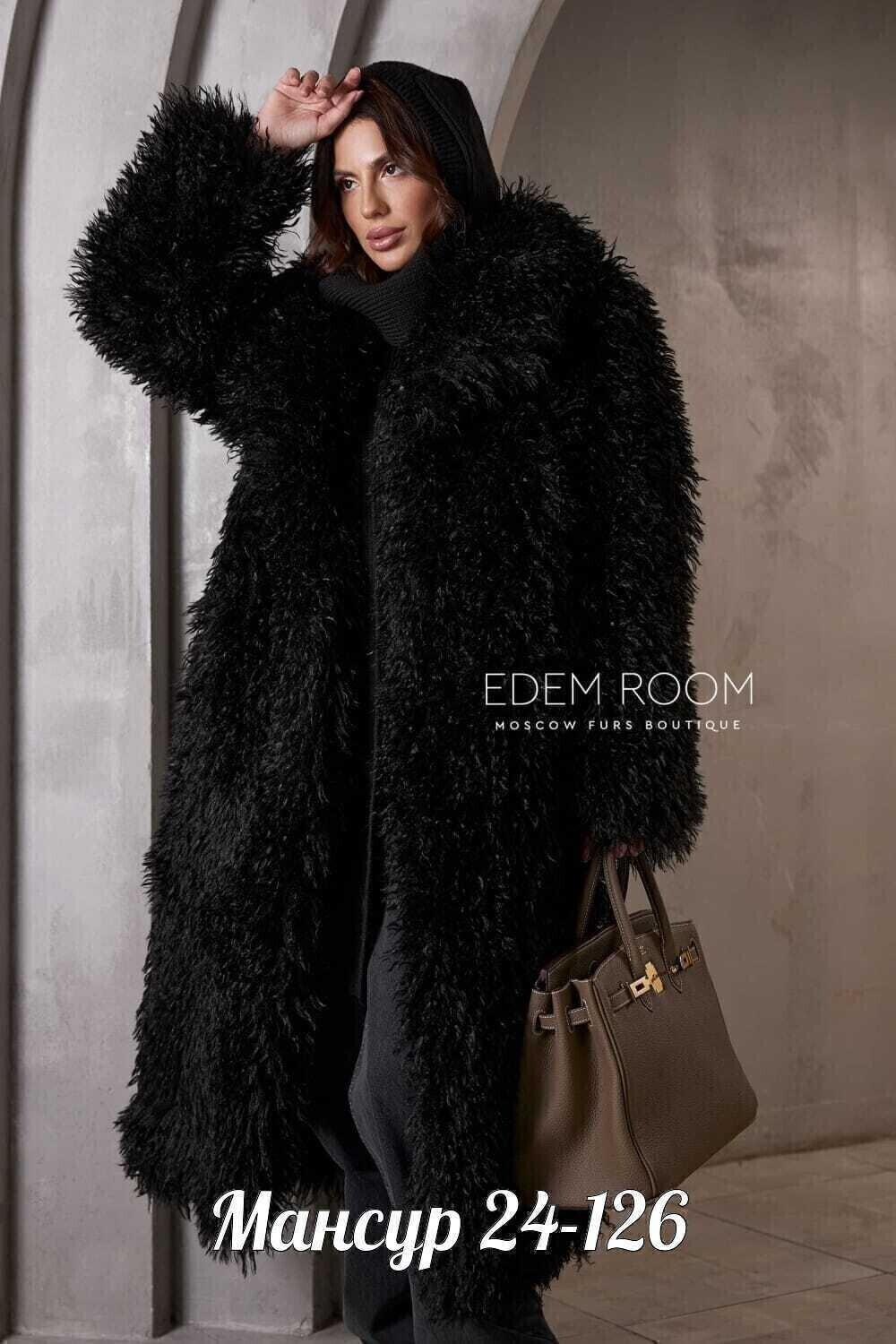 длинная шуба,черная шуба,шуба из экомеха,шуба из искусственного меха,женская шуба